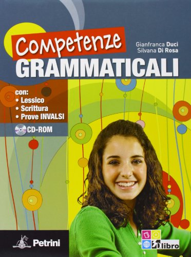  COMPETENZE GRAMMATICALI +CD