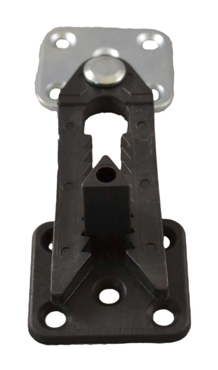 FR Snap Sofa Sectional Couch Connector Bracket with Teeth Plastic Bracket