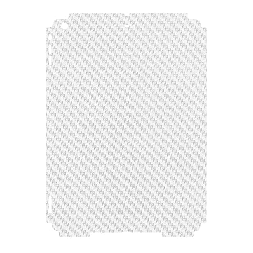 Adesivo aspetto carbonio 3D Skin per iPad Air