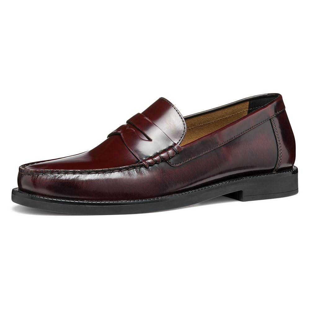 Geox U Recanati B, Mocassino Uomo