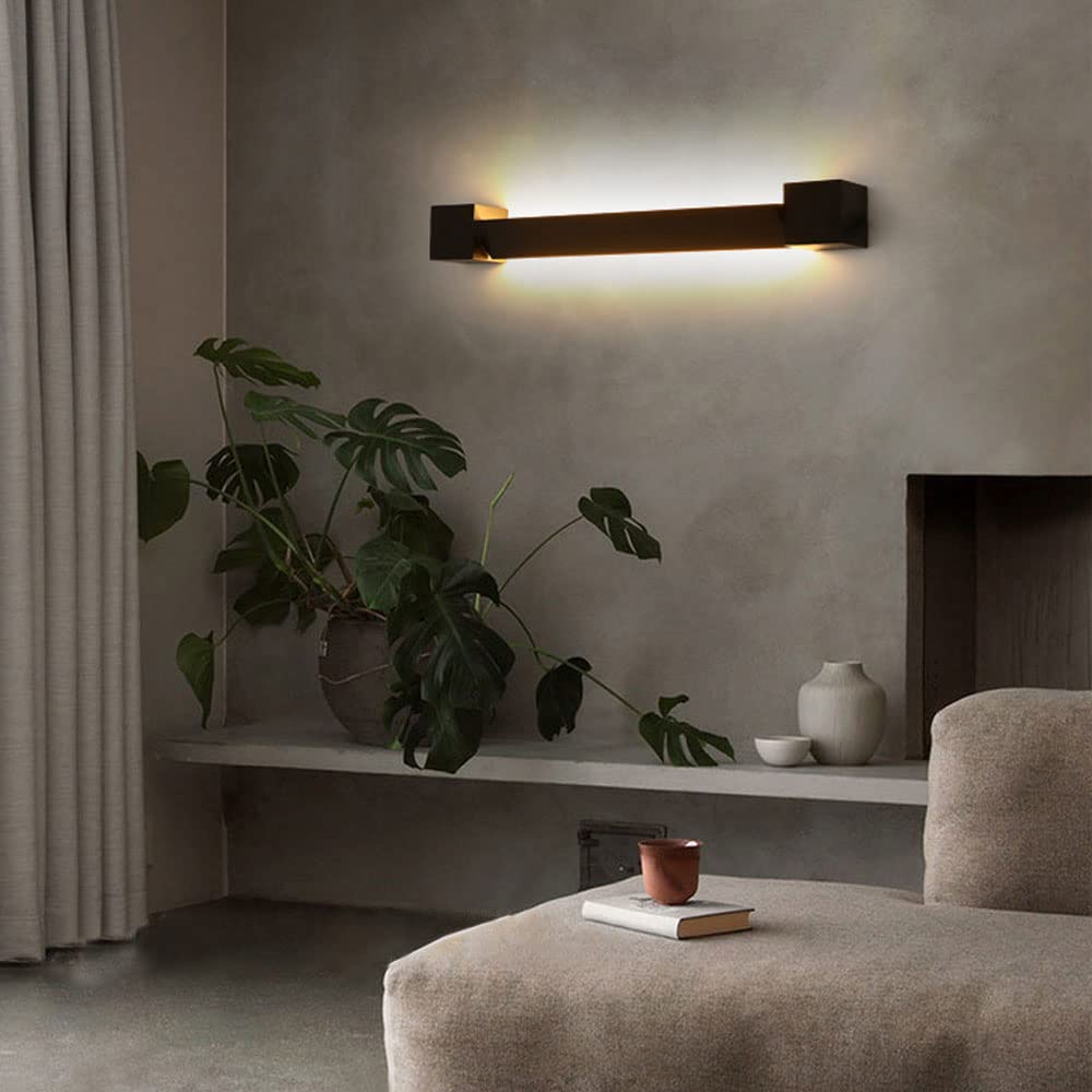 Lámpara de espejo de tocador ajustable con tira larga led 7
