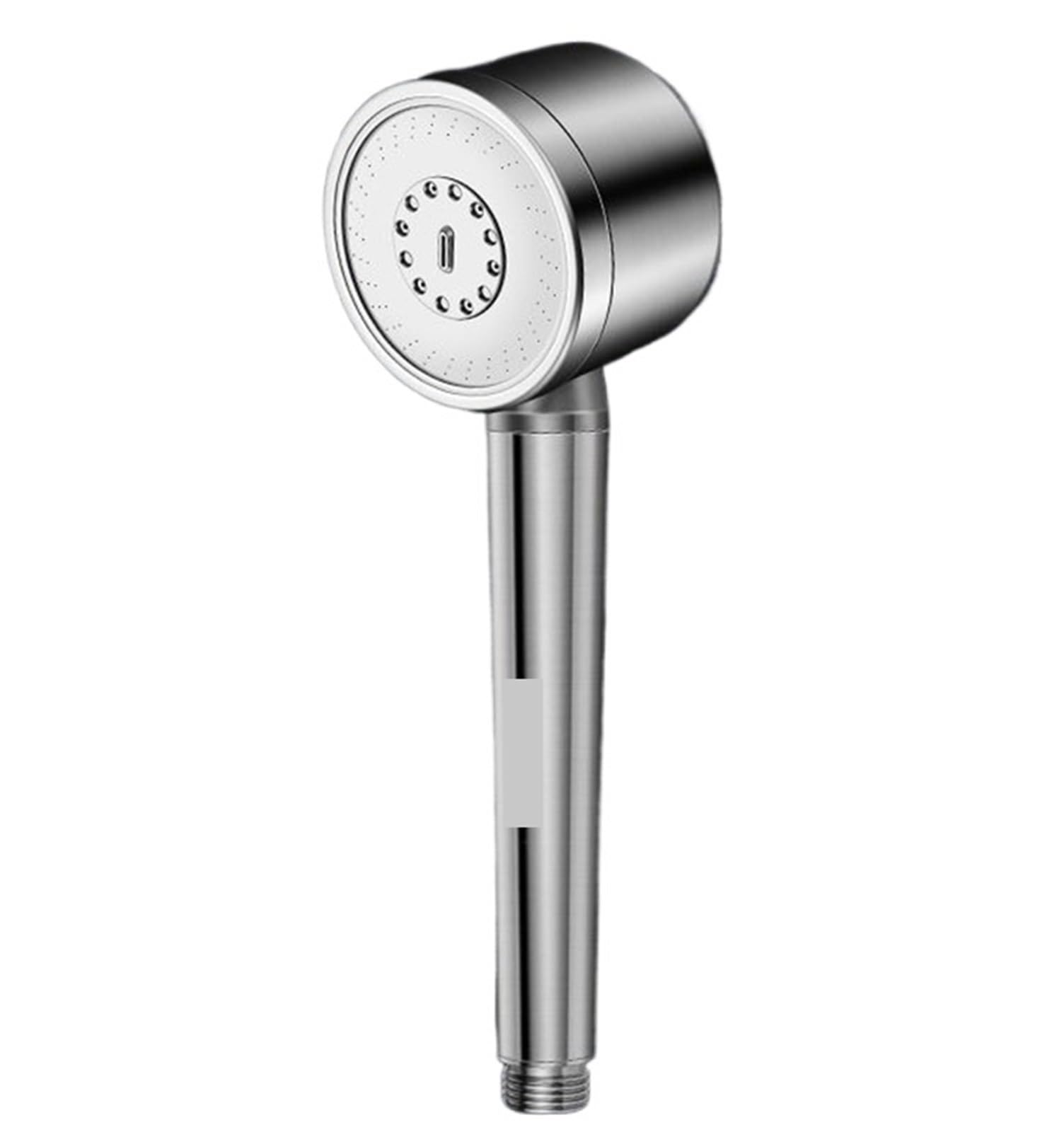 1 unidad de cabezal de filtro de agua portátil grande(Silver Set)