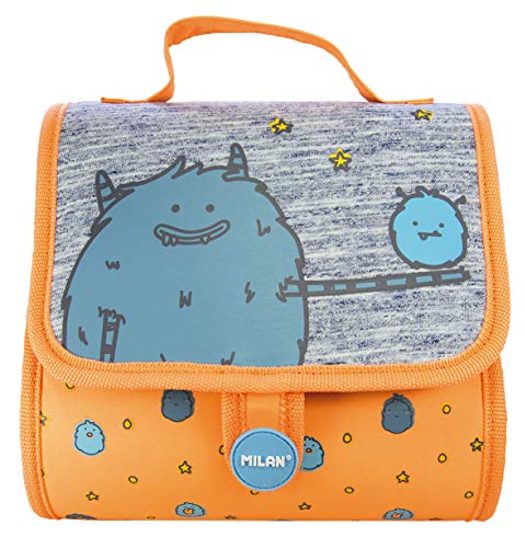 Preisvergleich Produktbild MILAN 2019 Federmäppchen 21 Centimeters Orange (Naranja)