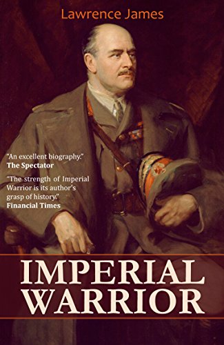 Télécharger Imperial Warrior: The Life and Times of Field-Marshal Viscount Allenby 1861-1936 (English Edition) Gratuit