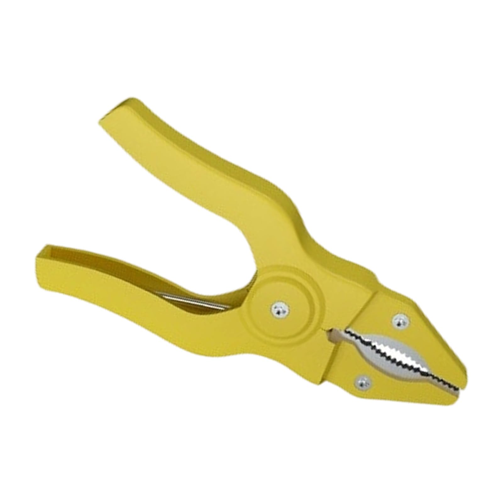 Hdoytxxm Yellow 50A Copper Fully Insulated Alligators Clip Electrical Tester Clamps For Lab Equipment And Diyer Projects Alligators Clip Electrical