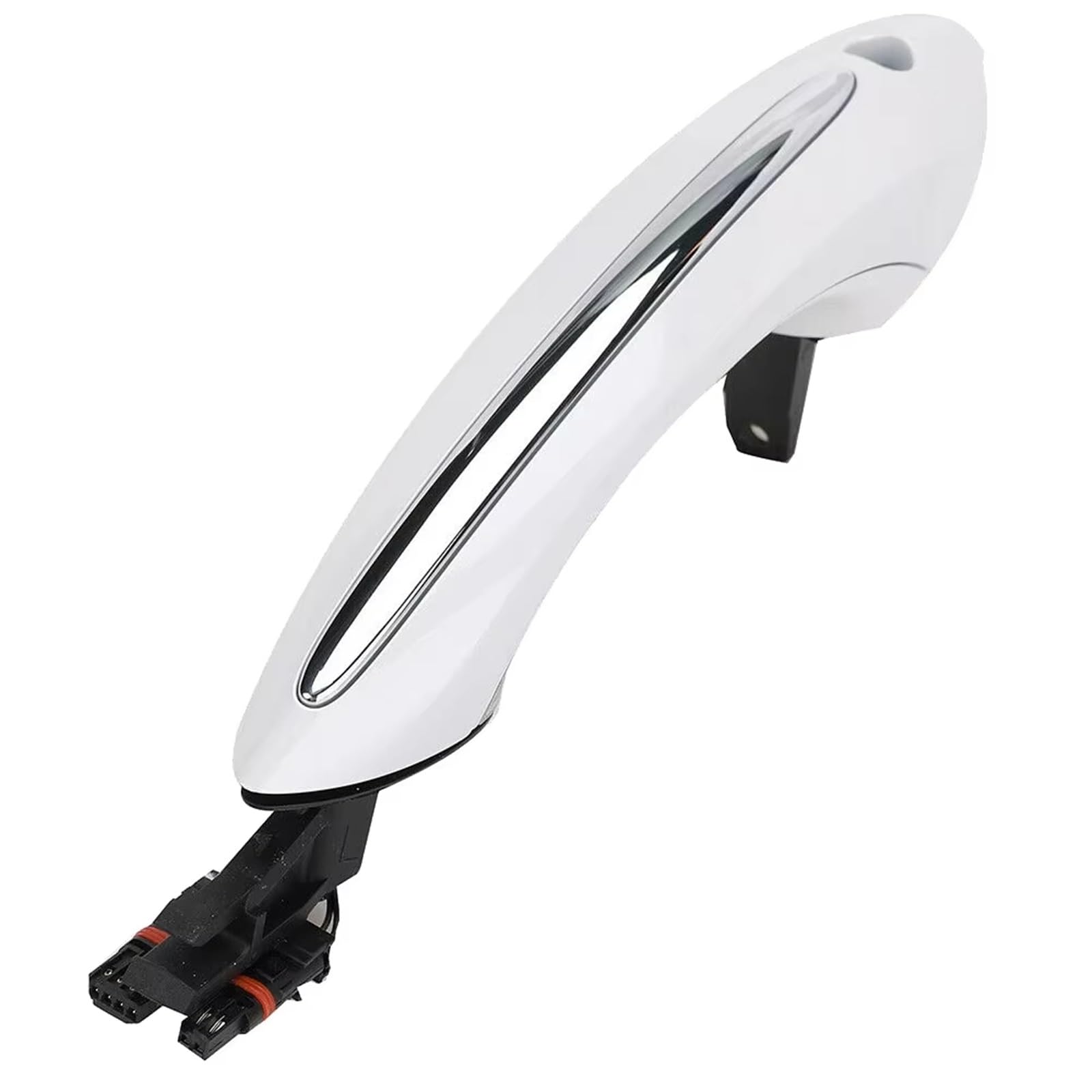 Mnbyhud White Outside For Bmw For 5' F10 2009-2016