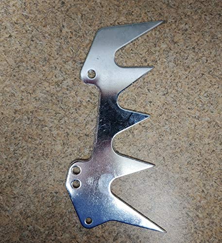 ProPart Bumper Spike Felling Dog for Stihl MS880 088 084 Chainsaw Replaces 1124 664 0506 and 11246640506