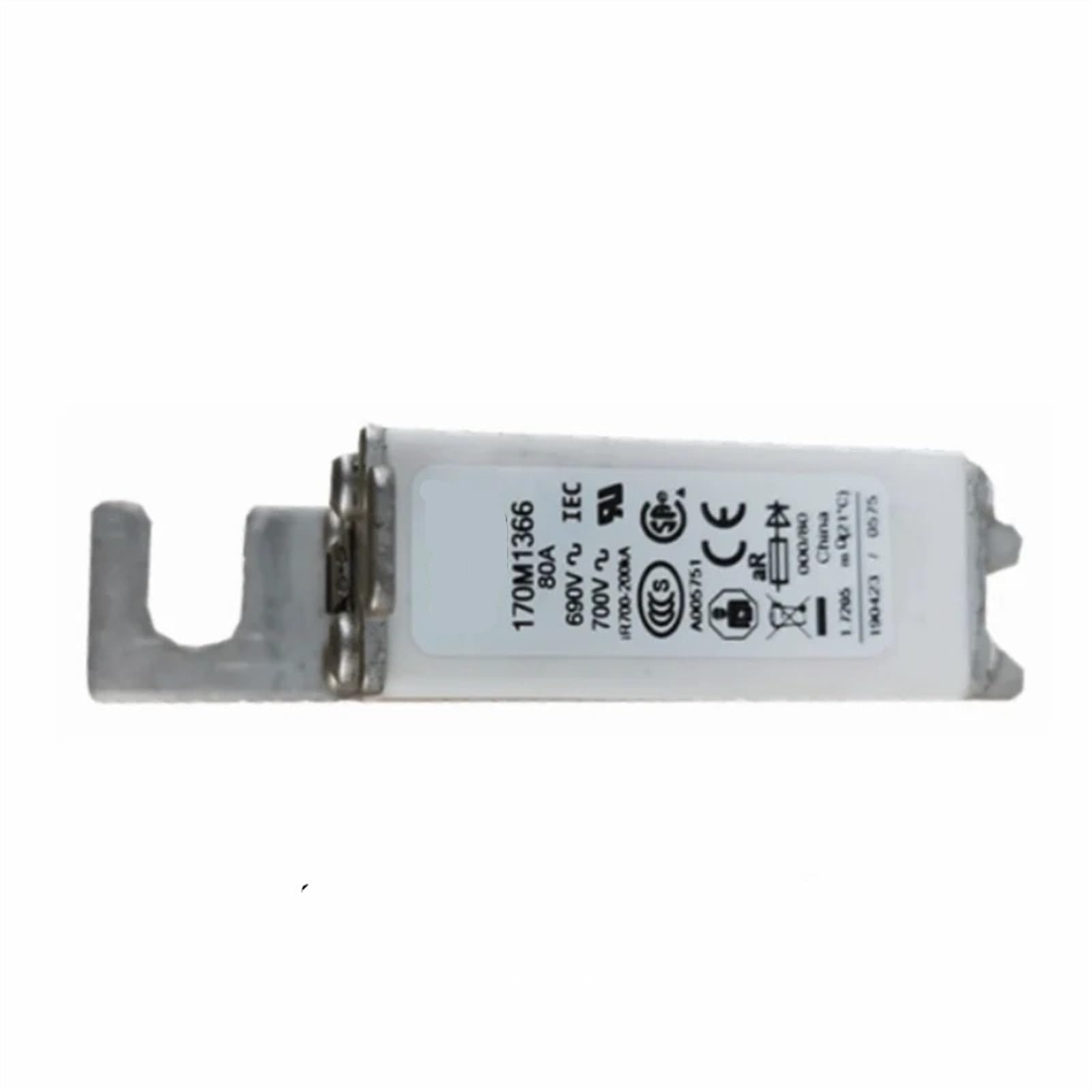 TBZOQAID Low Voltage Fast Fuse 170M1366 170M1419 170M1558(170M1558)