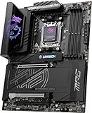 Photo of the MSI MPG X870E Carbon WiFi Gaming Motherboard