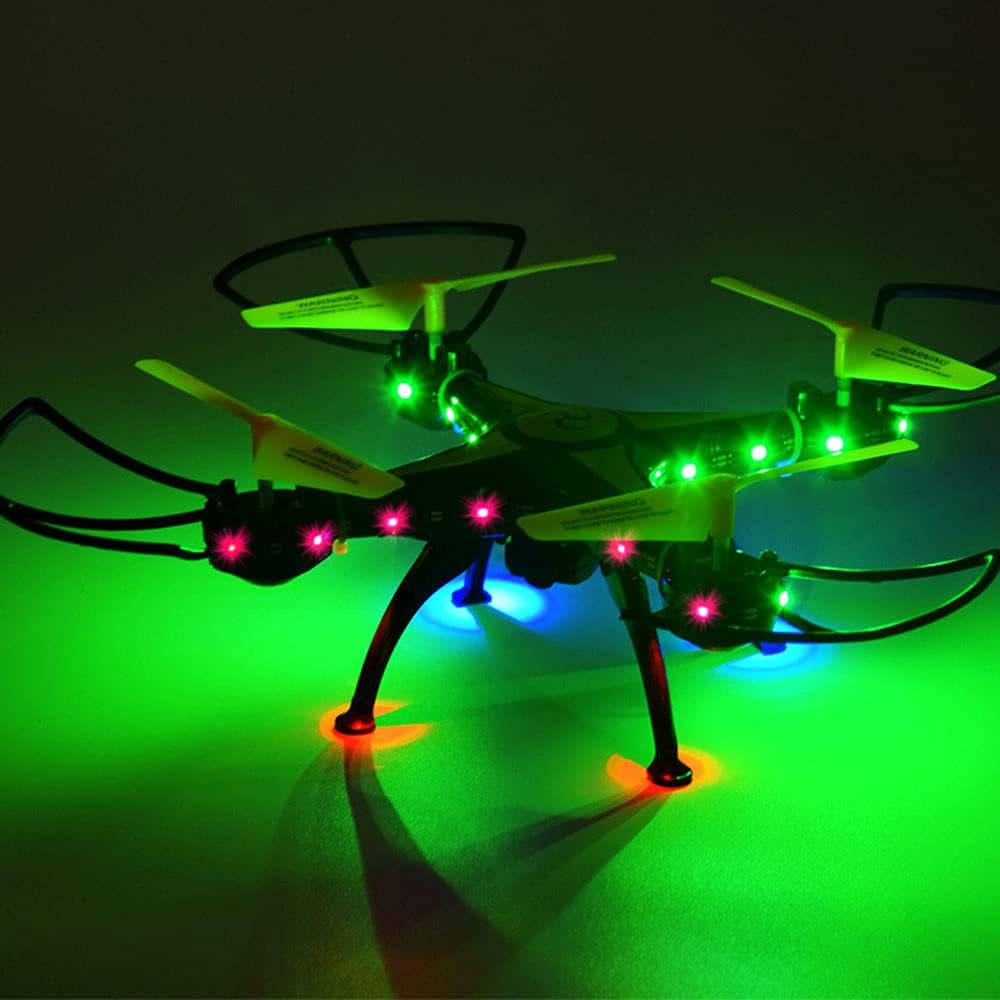 Crash Proof 6Axis Gyro RC Drone for Kids Adults RC