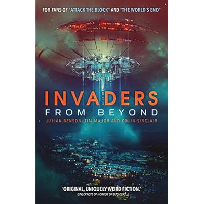 Invaders From Beyond