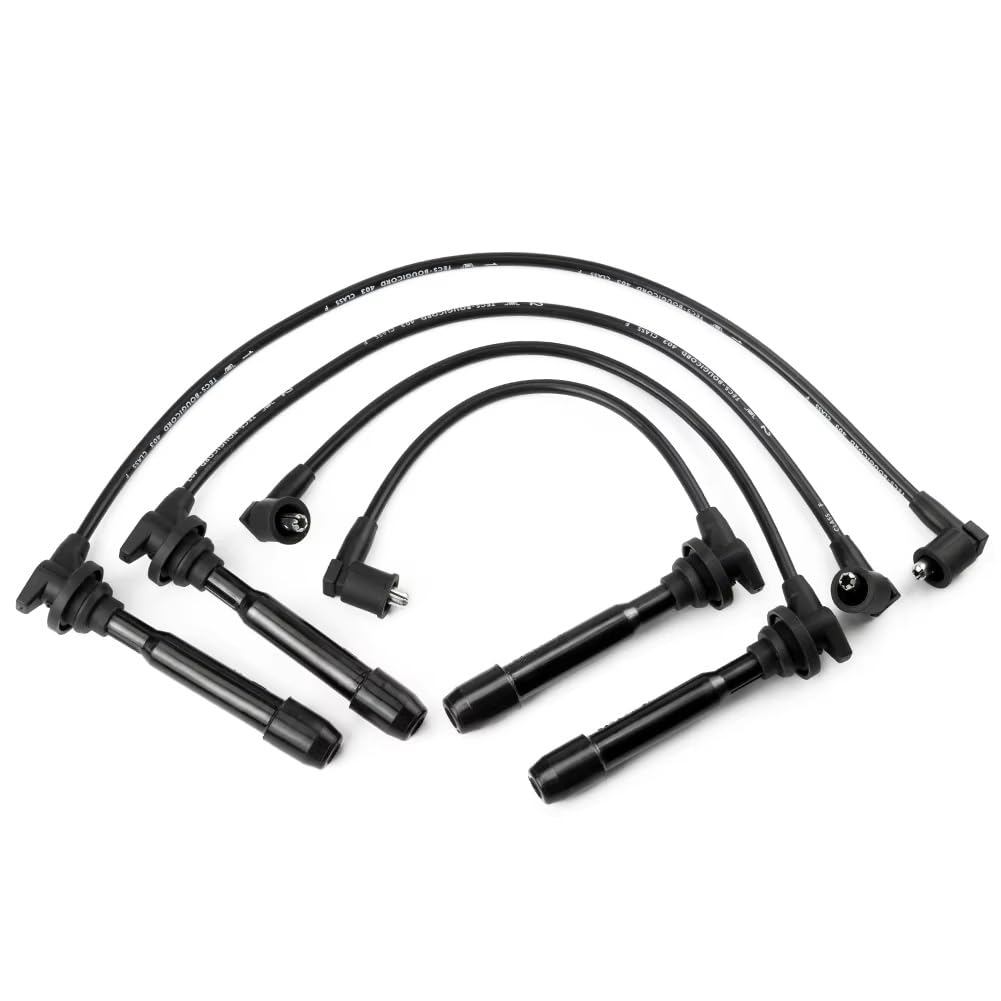 Cavi di accensione per Hyundai, Elantra e Tiburon | 27501-23B70 2750123B70 Cavi per Candele