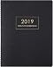 2019 Planner - 2019 Weekly Appointment Book/Planner, Daily/Hourly Planner with Tabs, 8.5”x 11”, Wirebound - Poluma