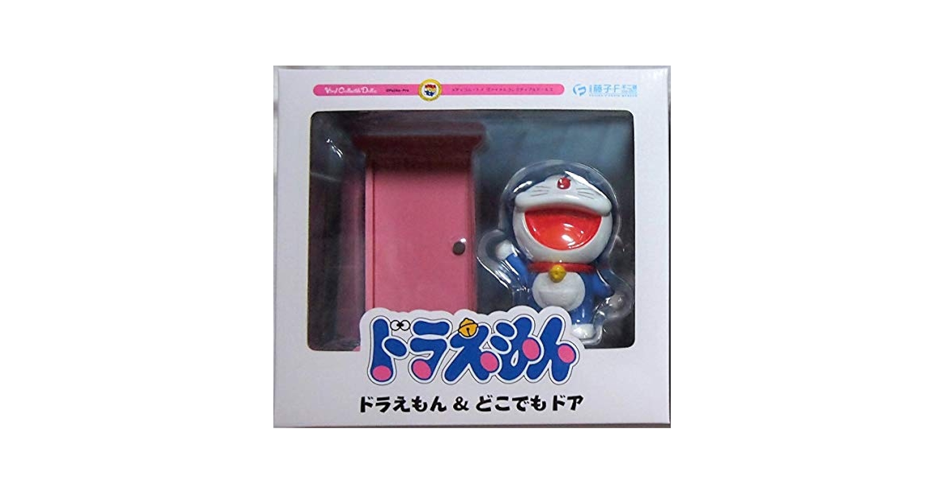 Amazon.co.jp: ドラえもん ミニ VCD ドラえもん & どこでもドア
