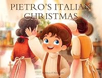 Pietro's Italian Christmas B0G2Q4GRFH Book Cover