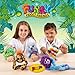 TANGLE Furry Fidget Friends (Zonk The Monkey)