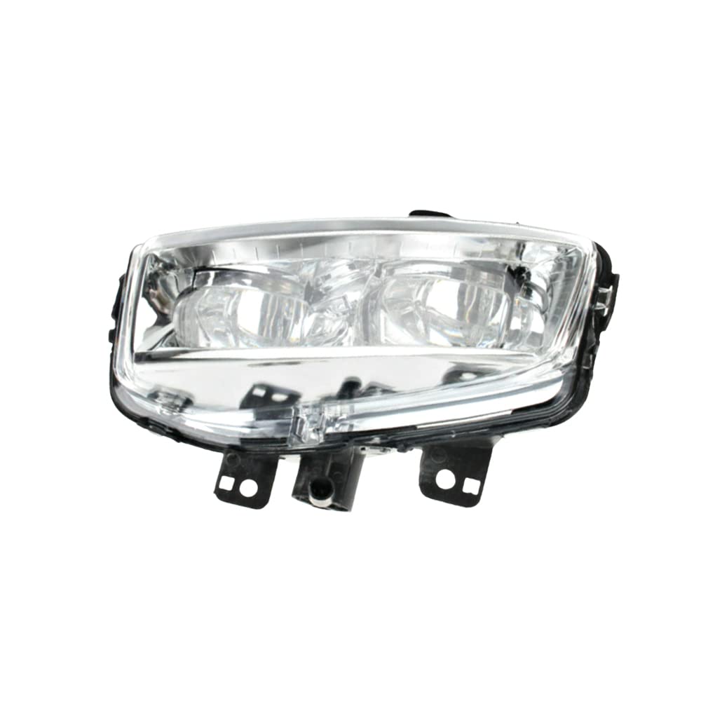 Baceyong - Luz antiniebla para parachoques delantero, antiniebla delantera, compatible con L-AND R0VER compatible con R-ANGE R0VER EV0QUE Dynamic 2012-2015, lado del conductor izquierdo