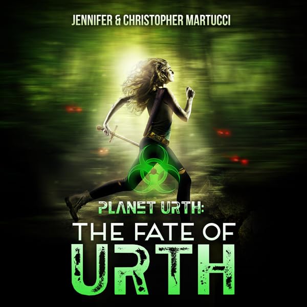 Cover art for Planet Urth: The Fate of Urth