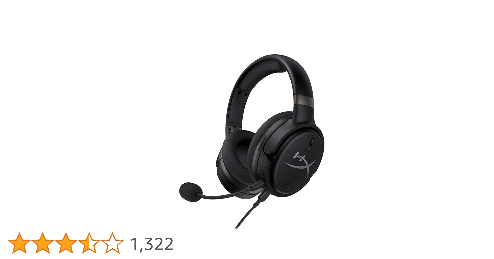 HyperX Cloud Orbit S ゲーミングヘッドセット 美品 PC等 Amazon.co.jp: HyperX Cloud Orbit S ゲーミングヘッドセット Waves Nx