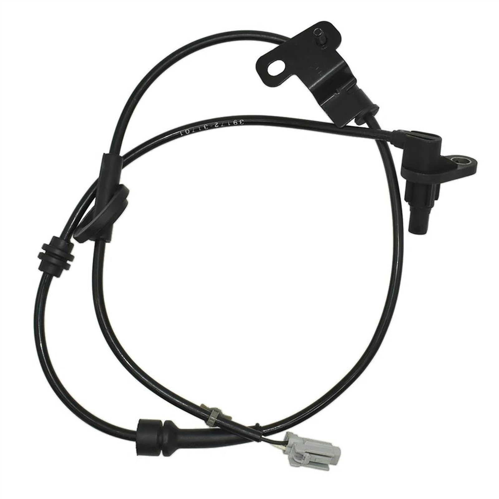 Nissan dla Almera Abs Czujnik prędkości koła Części samochodowe Akcesoria samochodowe 39172-31701 Czujnik ABS