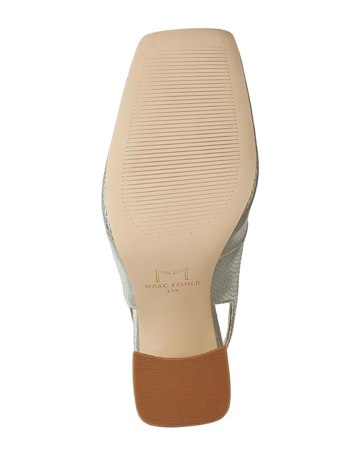 Amazon.com | Marc Fisher LTD Women's Onna Pump, Gold, 5.5