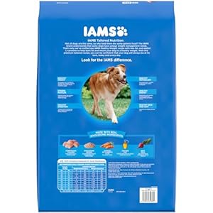Iams Grownup Wholesome Weight Management Dry Canine Meals with Actual Hen 15 Lb Bag  Cucciolini Doodles Iams grownup wholesome weight management dry canine meals with actual hen 15 lb Bag   cucciolini doodles