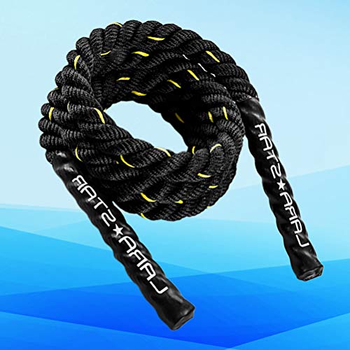 ABOOFAN 1Pc MMA Professional Testing Jump Rope Corda de salto com rolamento de peso Cordas de salto