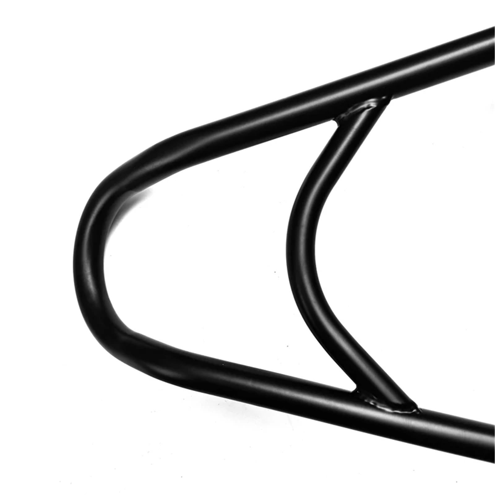 Motorrad-Rückenlehne Sissy Bar Kurze Beifahrersitzlehne Für Sportster XL 883 1200 2004-2017 Motorrad Kissen Zubehör Ersatz