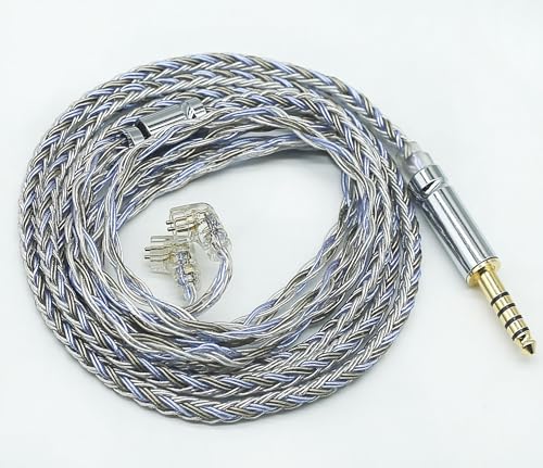 1点のみ!最高スペック16芯 金メッキケーブル ダブル3.5mm/4.4mm 71h+BKMfreL.jpg_BO30,255,255,