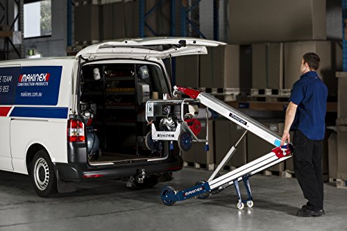 Carretilla Manual Eléctrica Makinex PHT-140 309 lb miniatura 2