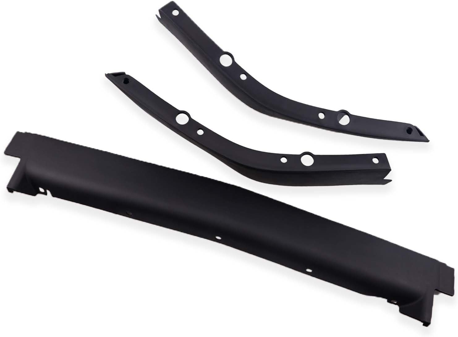 C4 Spoiler Lower Front Spoiler Air Dam Kit Fits: 84 Through 90 Corvettes