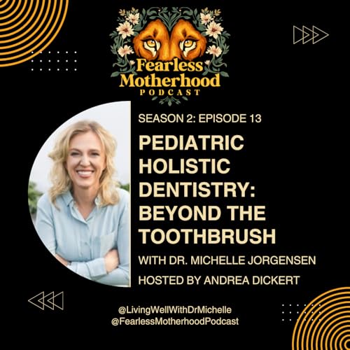 Couverture de Pediatric Holistic Dentistry: Beyond the Toothbrush