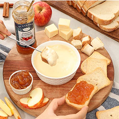 St Dalfour Geleia de Maça com Canela (Pommes & Cannelle), 284g