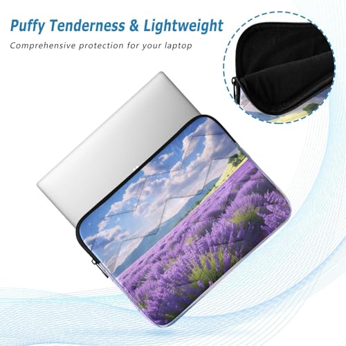 Funda para laptop 13-14 pulgadas multiusos con protección impermeable miniatura 5