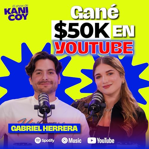 &iquest;Vale la pena ser YouTuber en 2026? 🚀 | Gabriel Herrera en El Show de Kani Coy