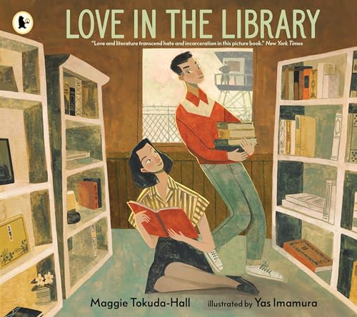 Walker Books Ltd Love in the Library.