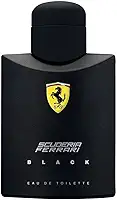 Scuderia Ferrari Black Eau de Toilette, Ferrari