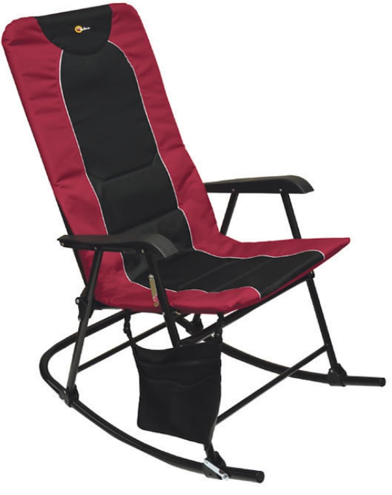 Amazon.com : Faulkner 49596H Dakota Folding Rocking Chair