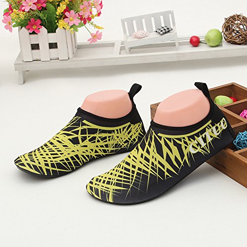 Unisex Aqua scarpe per sport acquatici, morbida ad...