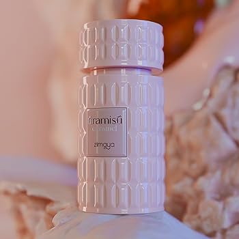 Amazon.com : zimaya Tiramisu Caramel for Unisex Eau De Parfum, 3.4