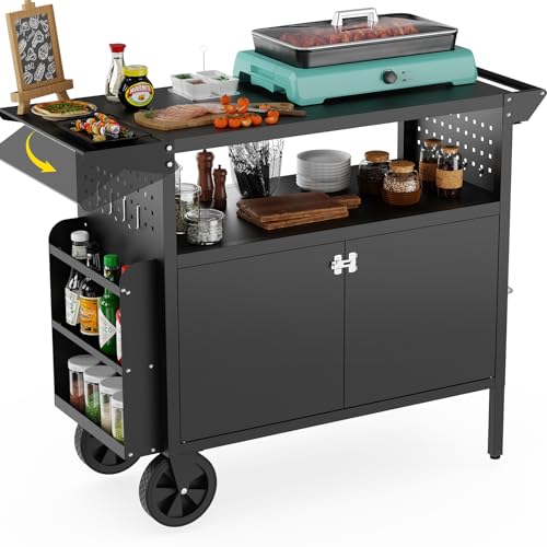 Eltean Grill Table