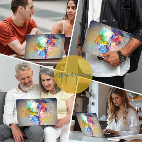 Funda MacBook Pro 16 A2141 estuche rígido plástico protector teclado bolsa portátil 2020 5
