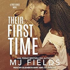 Their First Time: Mitchell and Jamie's Story cover art