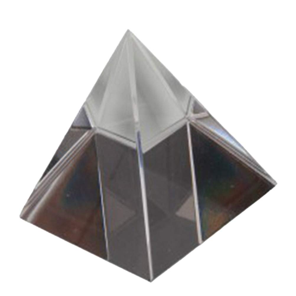 Prisma óptico De Cristal Para Enseñanza, Prisma De... – Grandado