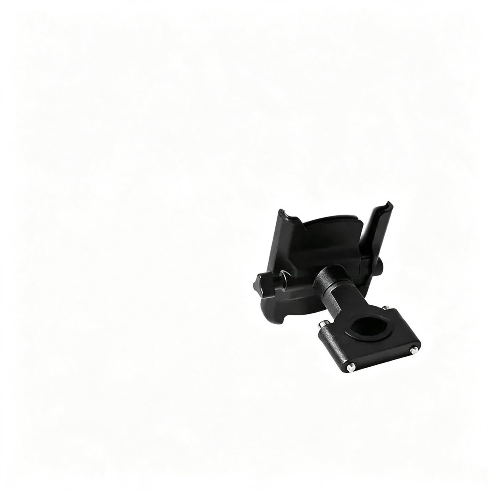 Supporto Per Navigazione Motociclistica Per Smartphone | Staffa di montaggio per supporto per telefono da manubrio per motocicletta GPS da 360 gradi Ammortizzatore(Style 4)