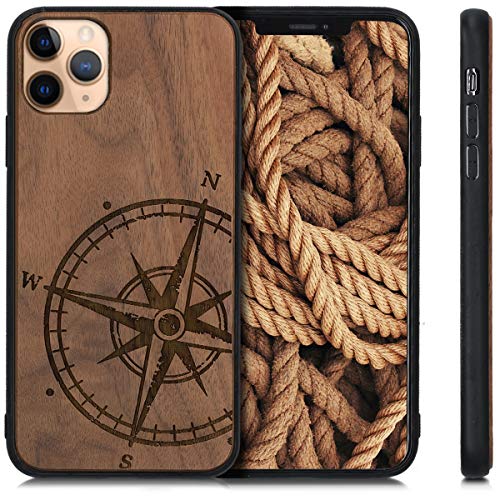 Kwmobile Custodia Compatibile con Apple iPhone 11