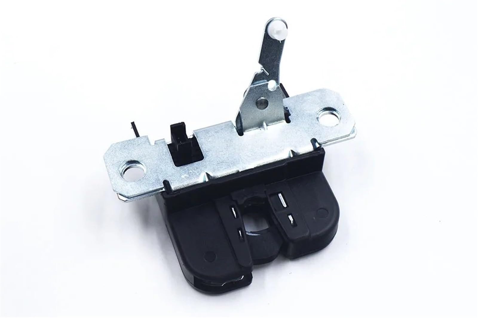 Siuku Tailgate Boot Lock 6L6827505A Compatible With Seat For Leon For Toledo For Ibiza 2002-2010 7L6827505 Car Boot Tailgate Trunk Lock Catch Latch 6Q6827505E
