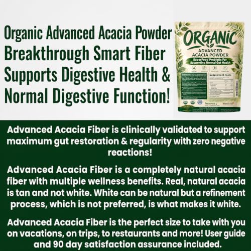 Kidney Restore Advanced Acacia Powder