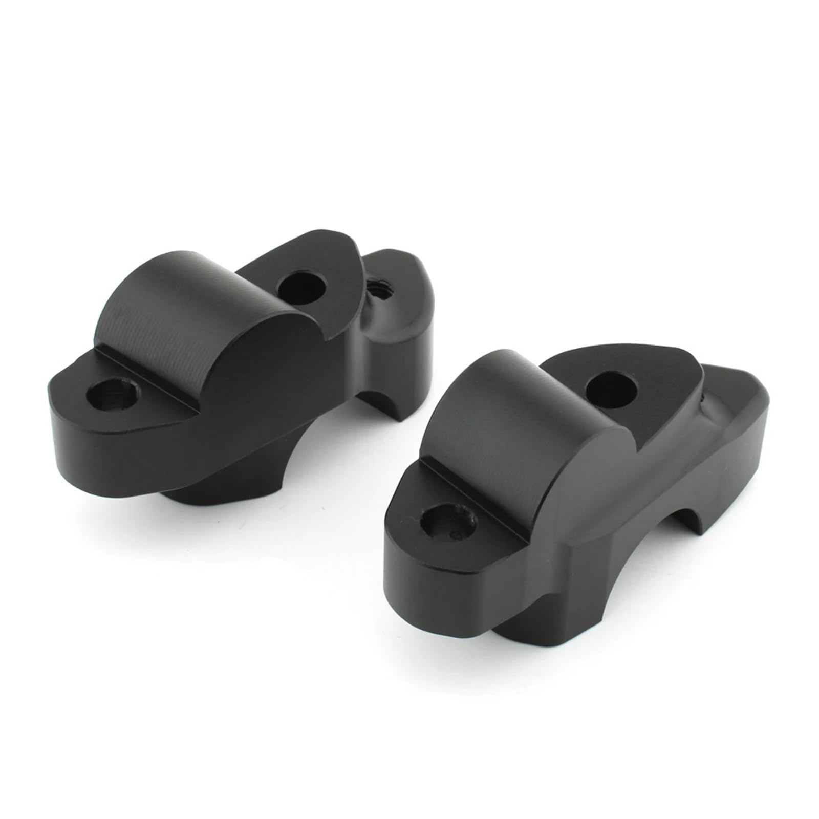 Rehausse Guidon Moto pour Suzuki pour GSX S pour GSX-S 1000 S1000 F pour GSXS1000GT S1000GT 2015-2024 Support Guidon rehausseur jusqu'à 30mm Kit d'augmentation Plus élevé Montante Guidon Moto