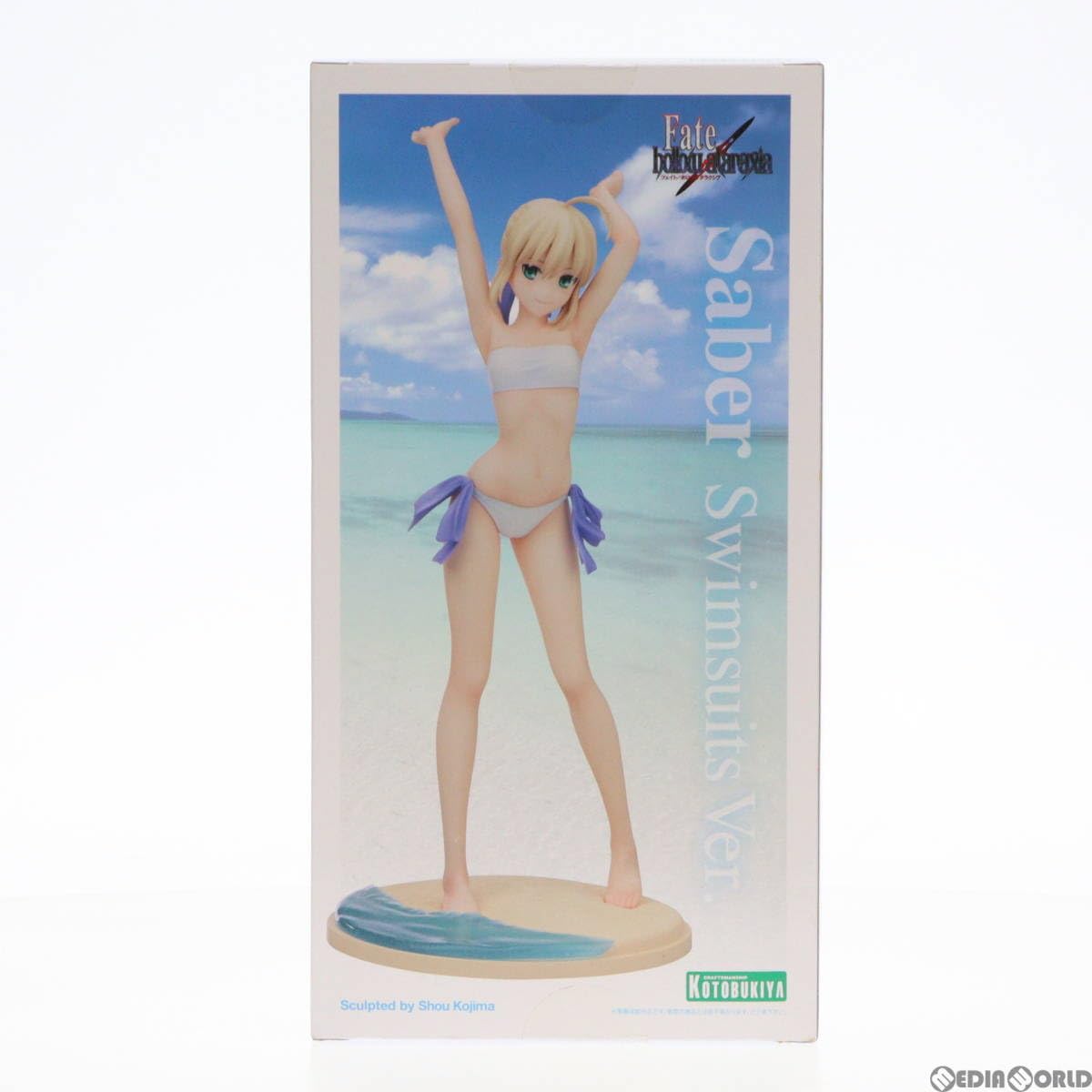 Amazon | [FIG]セイバー 水着Ver. Fate/hollow ataraxia